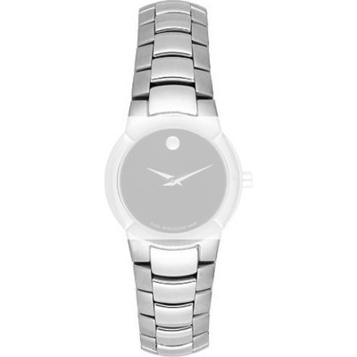 Correa Movado Straps 569001844 Monto