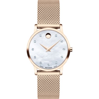 Reloj Movado 0607492 Museum