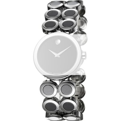 Correa Movado Straps 569002097 Ono