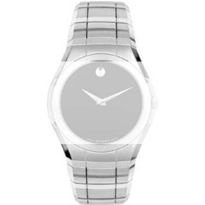 Correa Movado Straps 569001986 Sento