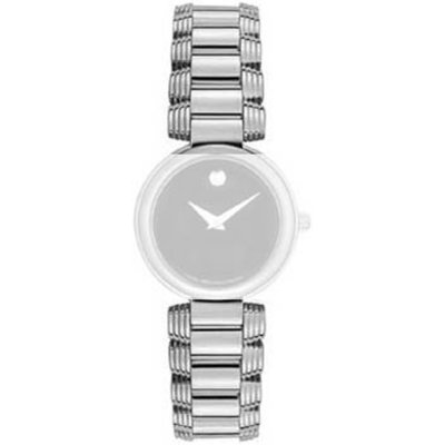 Correa Movado Straps 569001868 Serenade