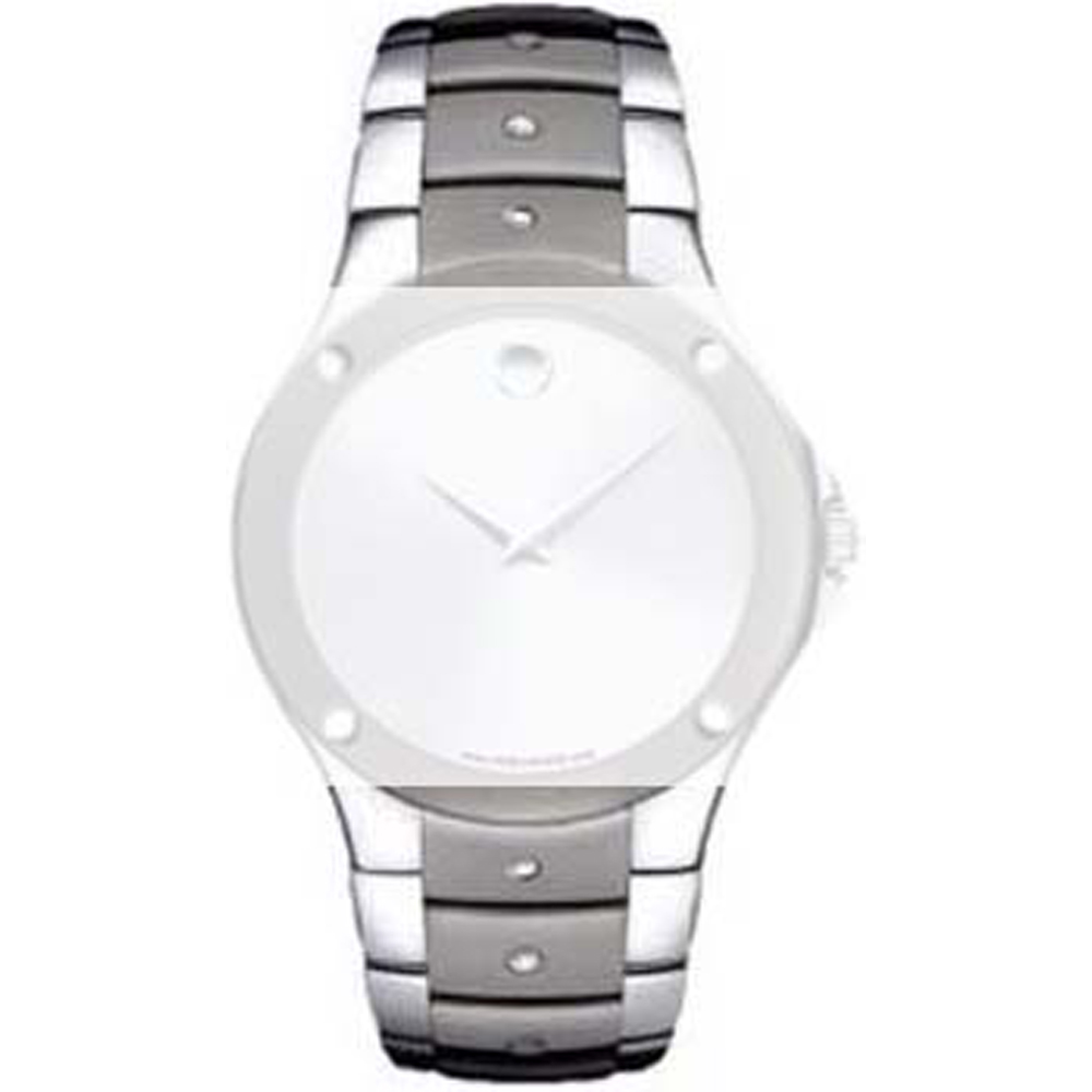 Correa Movado Straps 569002076 Sports Edition