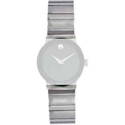 Correa Movado Straps 569001751 Stelo