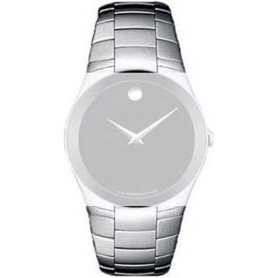 Correa Movado Straps 569001976 Strato