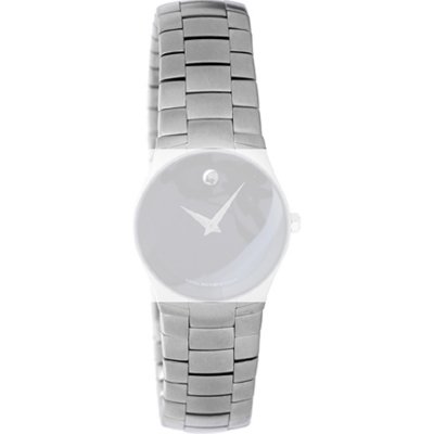 Correa Movado Straps 569001977 Strato