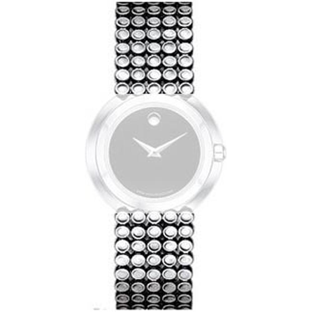 Correa Movado Straps 569001934 Trembrili