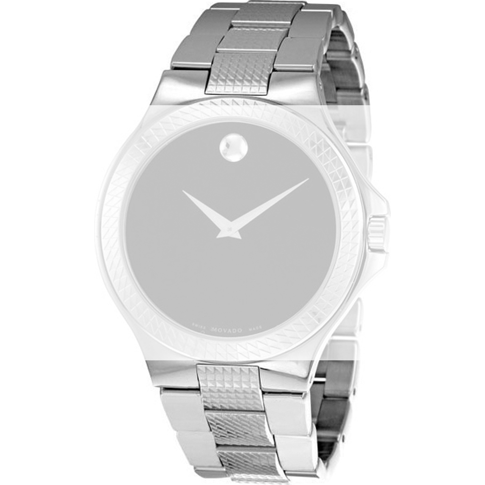 Correa Movado Straps 569002108 Trevi