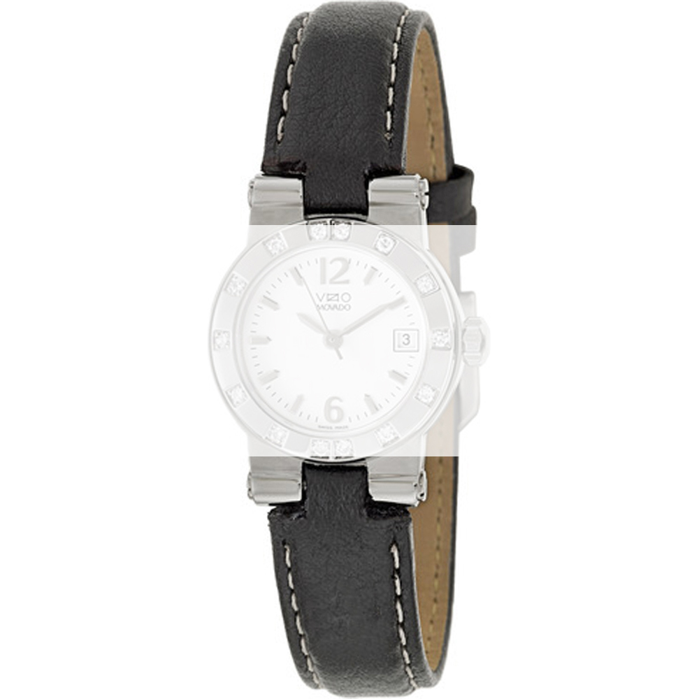 Correa Movado Straps 669402029 Vizio