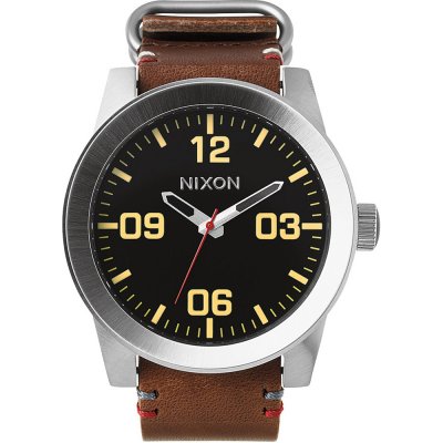 Nixon Watch Time 3 hands Corporal A243-019