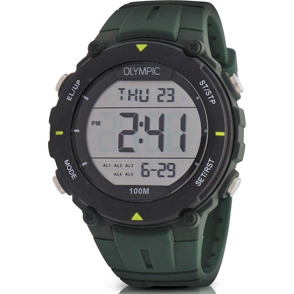 Reloj Olympic Sport OL45HKR023 Digital