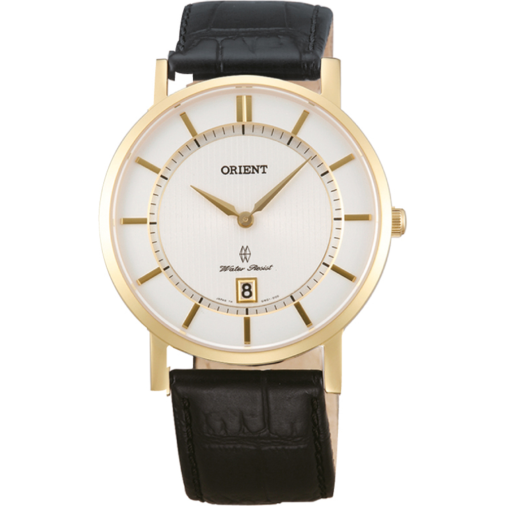 Reloj Orient Quartz FGW01002W0 Class