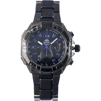 Reloj Orient Quartz FTV00001B0 Enterprise