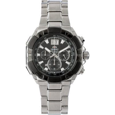 Reloj Orient Quartz FTV00002B0 Enterprise