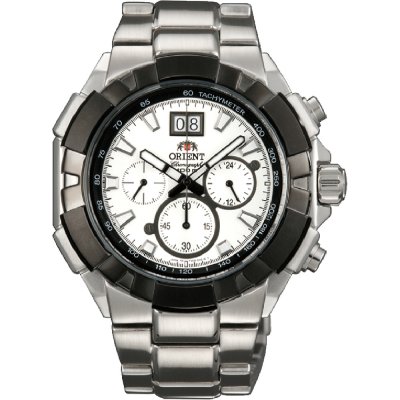 Reloj Orient Quartz FTV00002W0 Enterprise