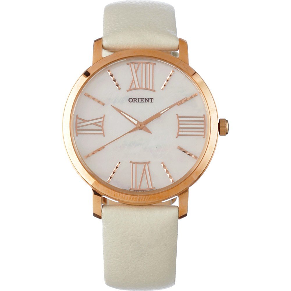 Reloj Orient Quartz FQC0E002W0-SC Dressy Elegant