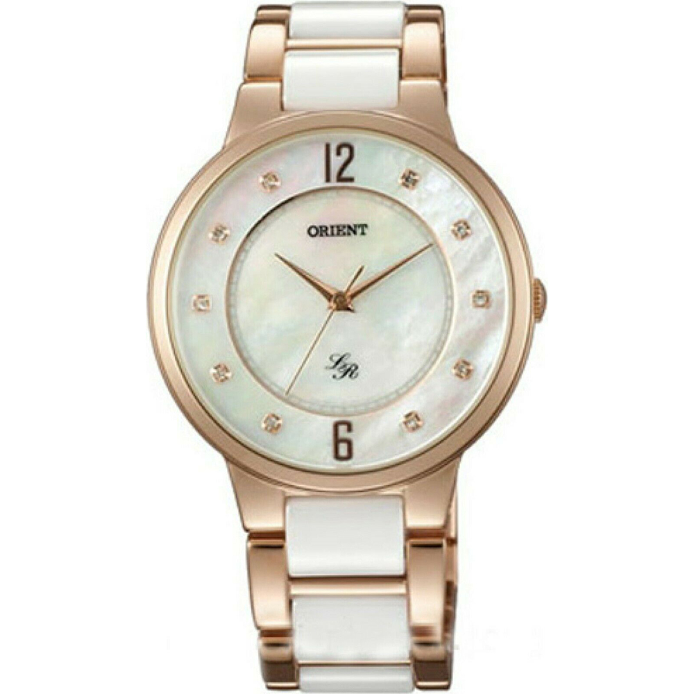 Reloj Orient Quartz FQC0J002W0 Dressy Elegant