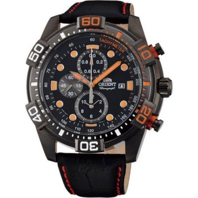 Reloj Orient Quartz FTT16003B0