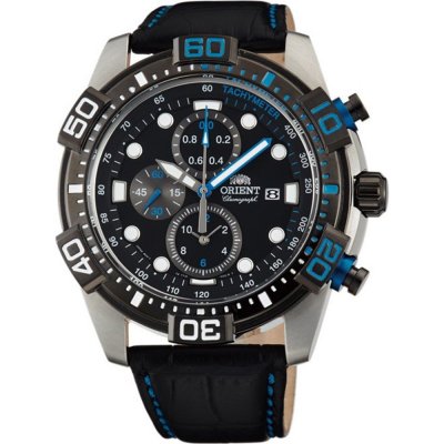 Reloj Orient Quartz FTT16004B0