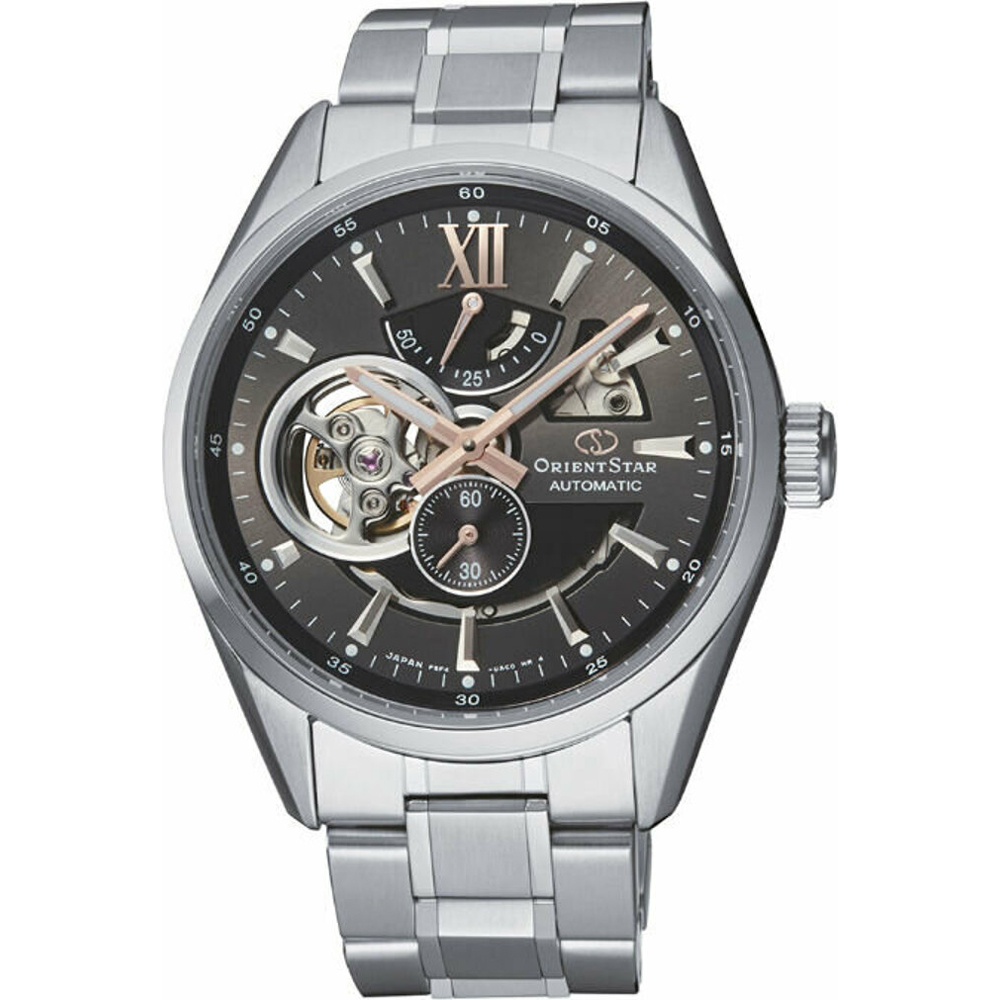 Reloj Orient Star RE-AV0004N00B Orient Star - Open Heart