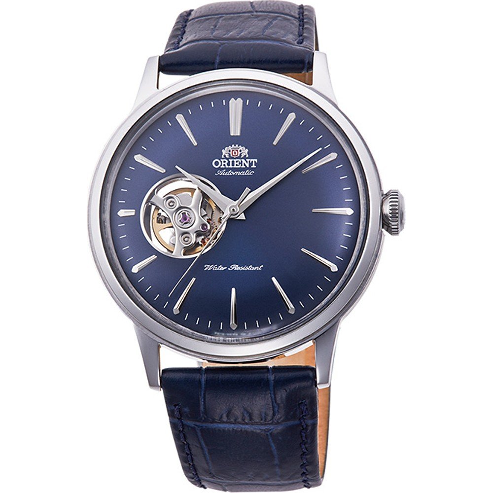 Reloj Orient Bambino RA-AG0005L30B Bambino Open Heart