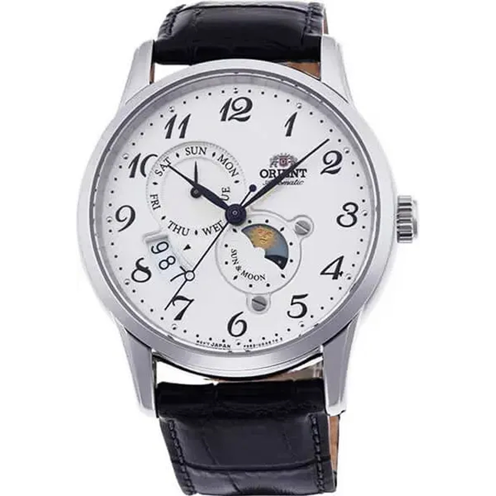 Reloj Orient Automatic RA-AK0003S10B Sun & Moon