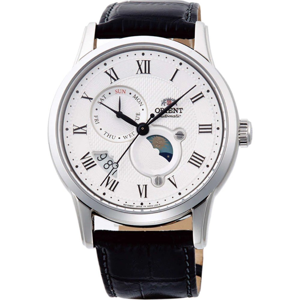 Reloj Orient Automatic RA-AK0008S10B Sun & Moon