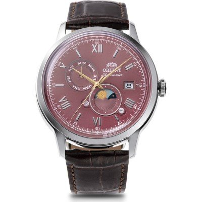 Reloj Orient Bambino RA-AK0807R30B Bambino Sun & Moon