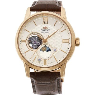 Reloj Orient RA-AS0010S10B Sun & Moon