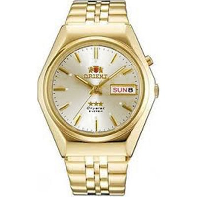 Reloj Orient Automatic SEM0B01DWE Tri Star