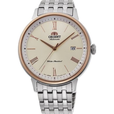 Reloj Orient Automatic RA-AC0J01S10B Simple Roman