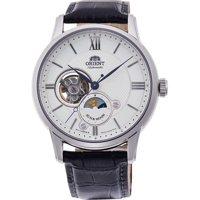 Reloj Orient Automatic RA-AS0005S10B Sun & Moon