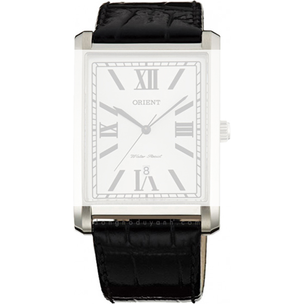 Reloj best sale orient rectangular