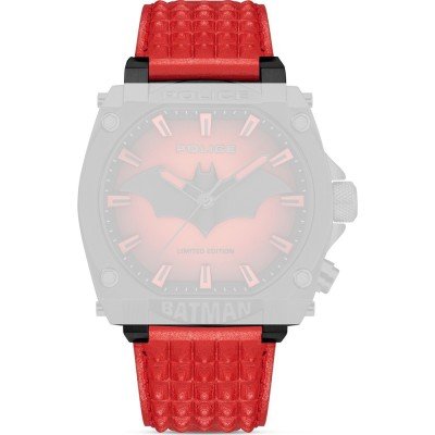 Correa Police PESGD0022604-STL Forever Batman - Red Edition