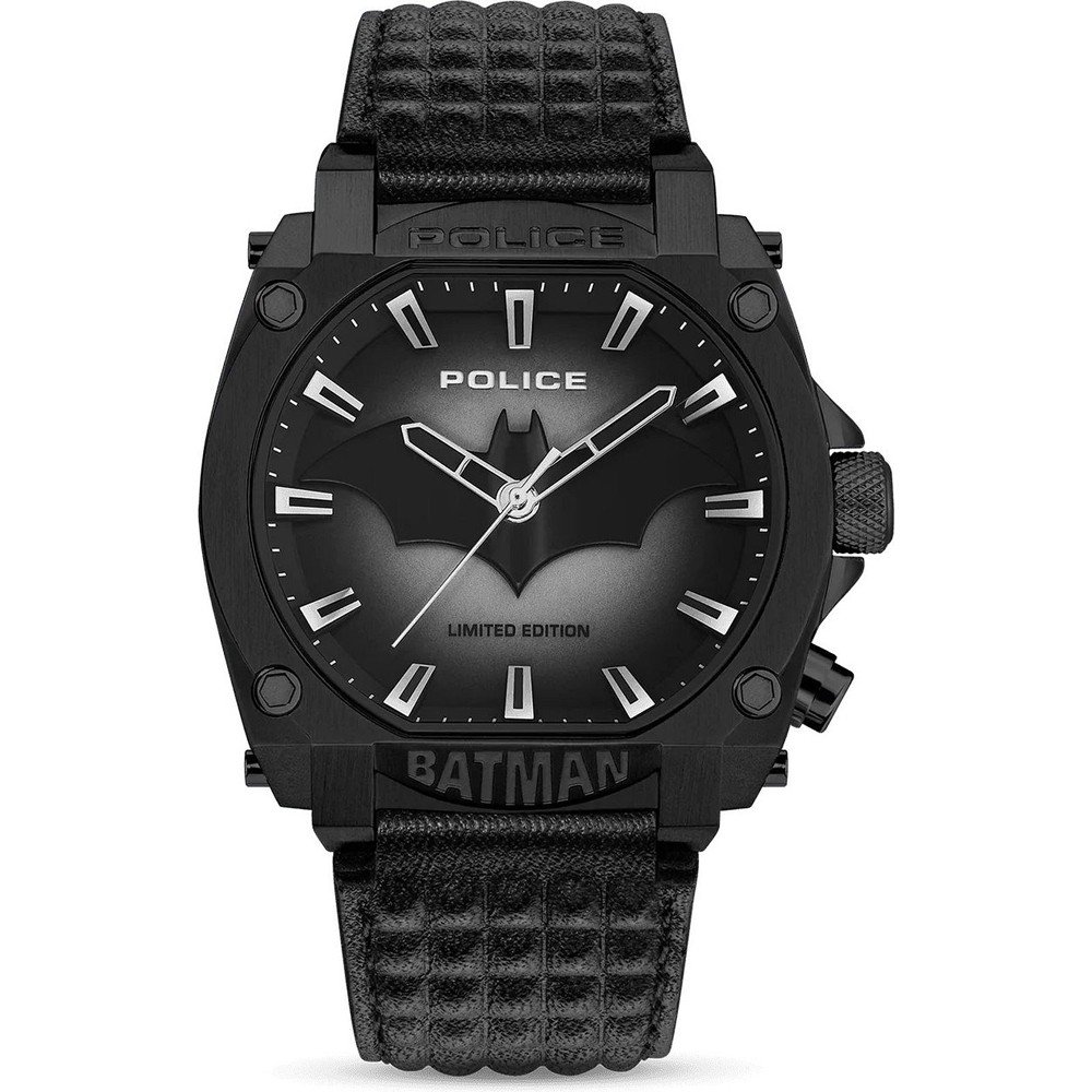 Reloj Police PEWGD0022601 Forever Batman