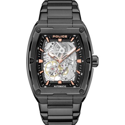 Reloj Police PEWJL0072201 Skeletor