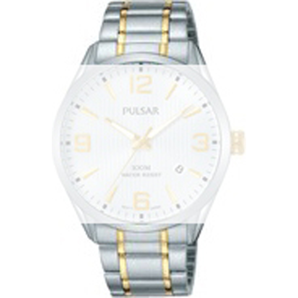 Correa Pulsar Straps PQA037X