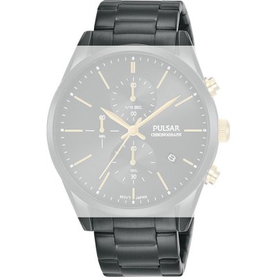 Correa Pulsar Straps PQA075X