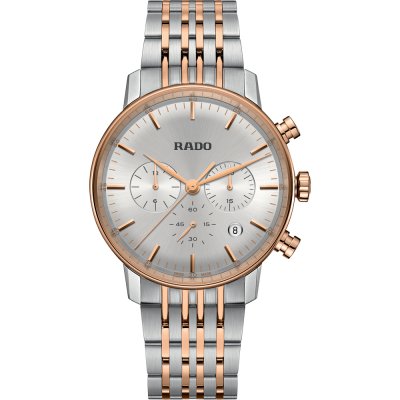 Reloj Rado R22910123 Coupole Classic Chronograph