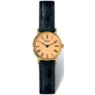 Reloj Rado R91179255 Gold