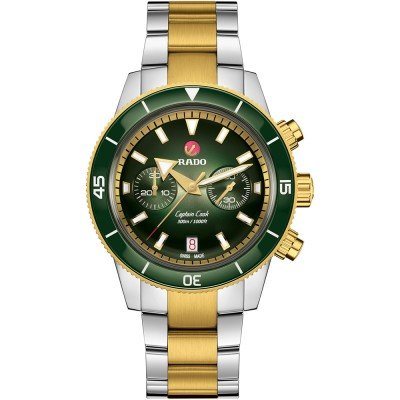 Reloj Rado R32151318 Captain Cook