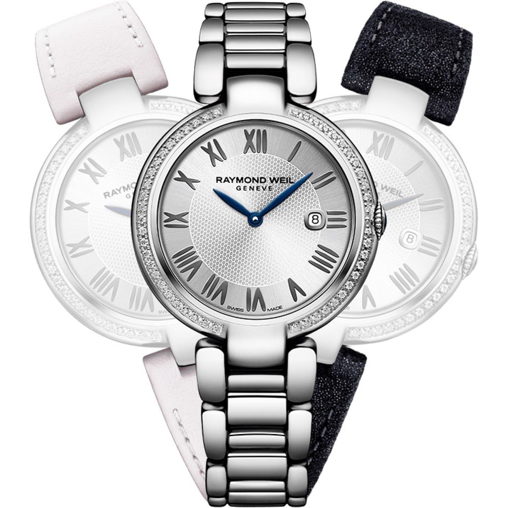 Reloj Raymond Weil Shine 1600-STS-RE659