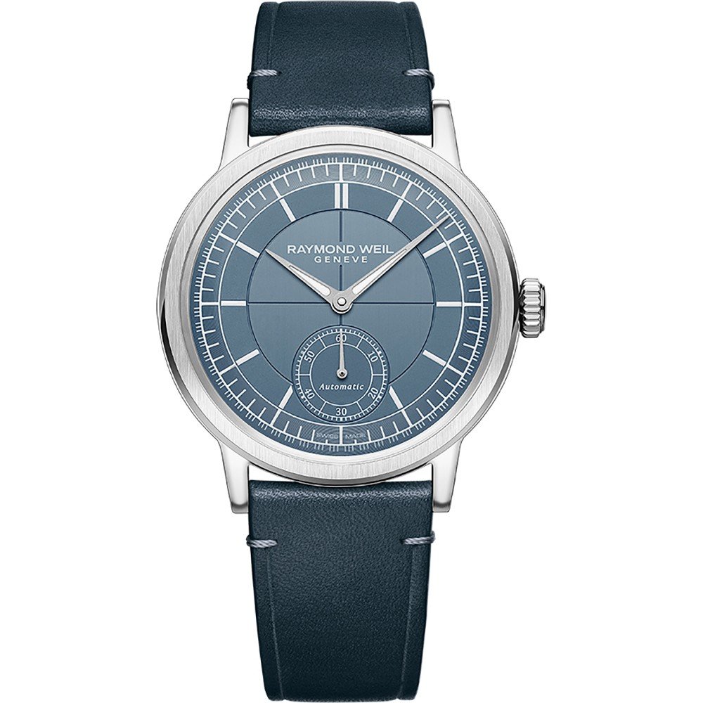 Reloj Raymond Weil Millesime 2930-STC-50011 Millesime - Denim Blue