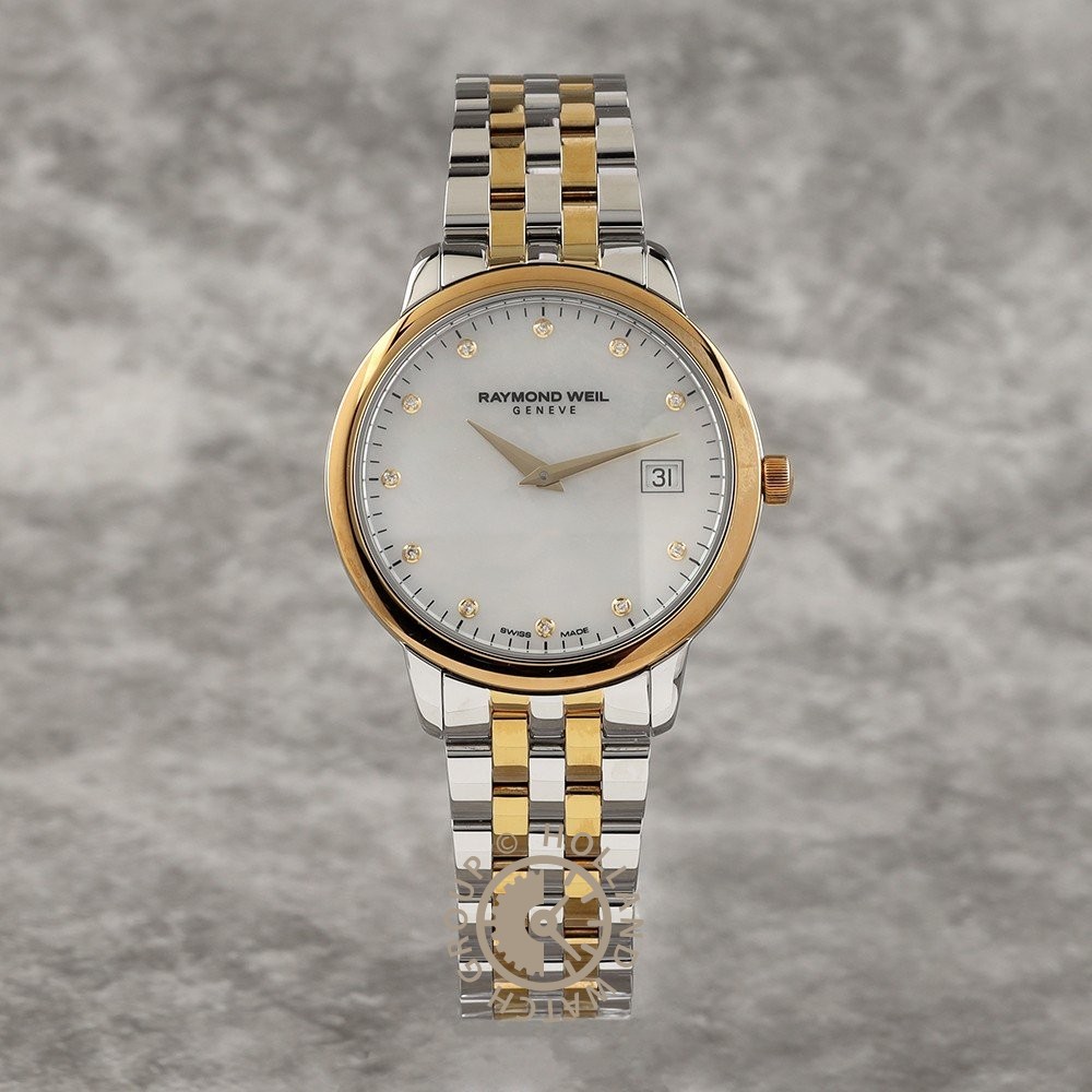 Reloj Raymond Weil Toccata 5388-STP-97081-PO1