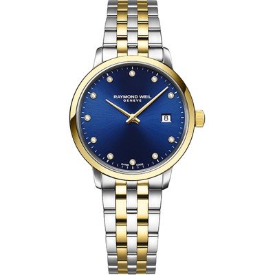 Reloj Raymond Weil Toccata 5985-STP-C5081