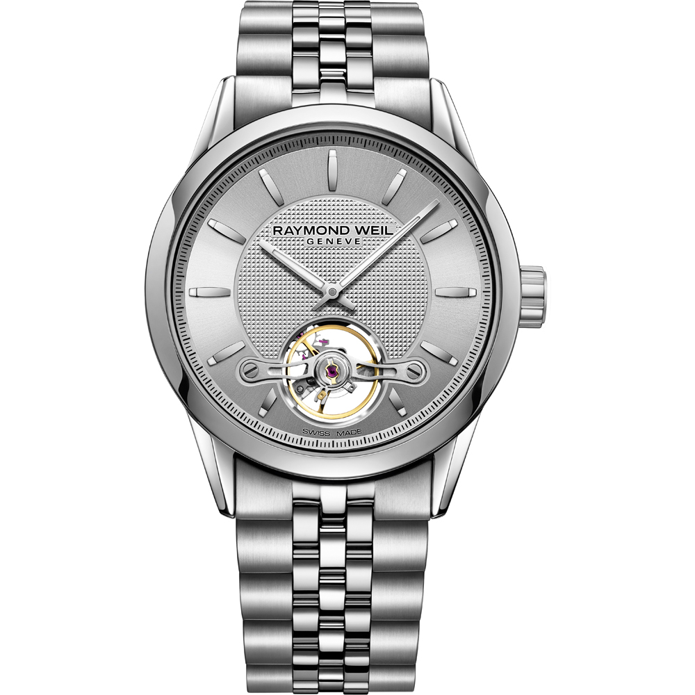 Reloj Raymond Weil Freelancer 2780-ST-65001