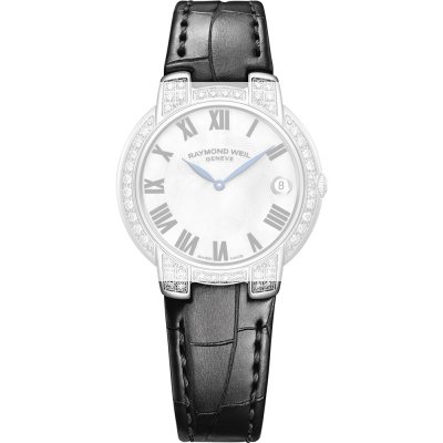 Correa Raymond Weil Raymond Weil straps SC1801-JAS-R-4 Jasmine