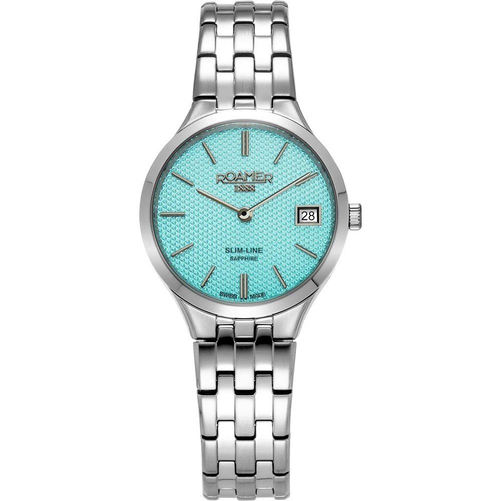 Reloj Roamer 512857-41-05-20 Slim-Line Classic