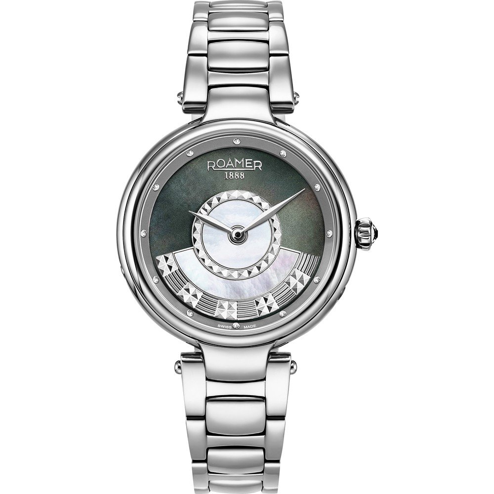 Reloj Roamer Lady Mermaid 602857-41-50-50 Lady Mermaid II