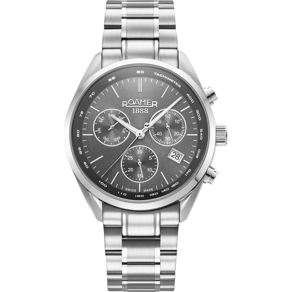 Reloj Roamer Pro Chrono 993819-41-85-20