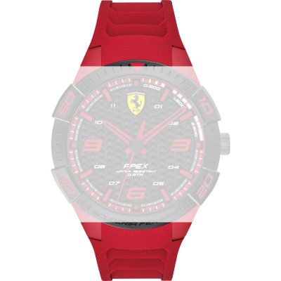 Correa Scuderia Ferrari 689300495 Apex